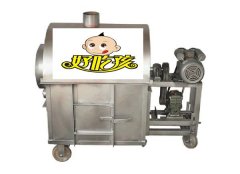 炒货机 炒瓜子专用 煤炭型炒货机器 环保炒货机