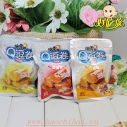金丝猴Q豆卷